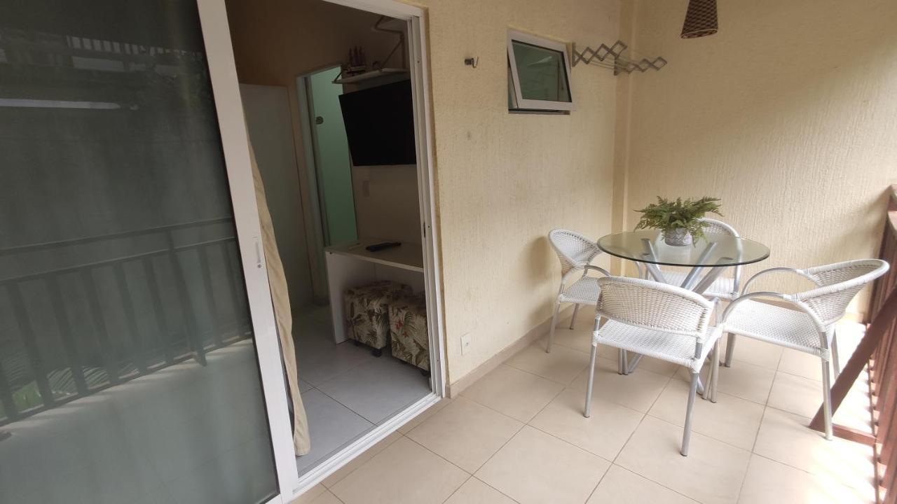 Solar Flats - Wood - Pipa Rn Aparthotel Praia de Pipa Room photo